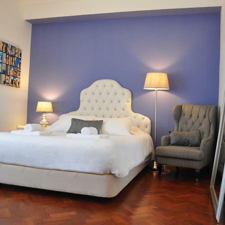 Hotel Casa Amarela Belem Lisboa Exteriér fotografie
