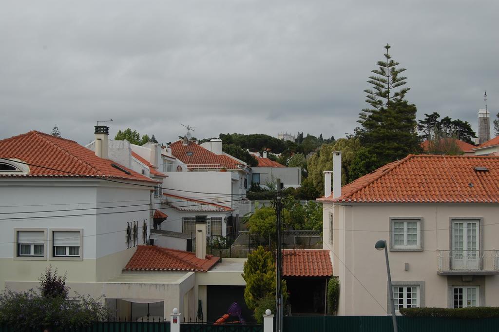Hotel Casa Amarela Belem Lisboa Exteriér fotografie