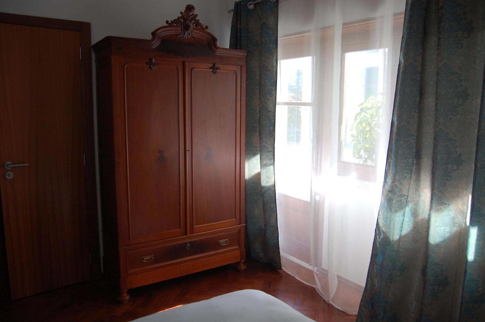 Hotel Casa Amarela Belem Lisboa Exteriér fotografie