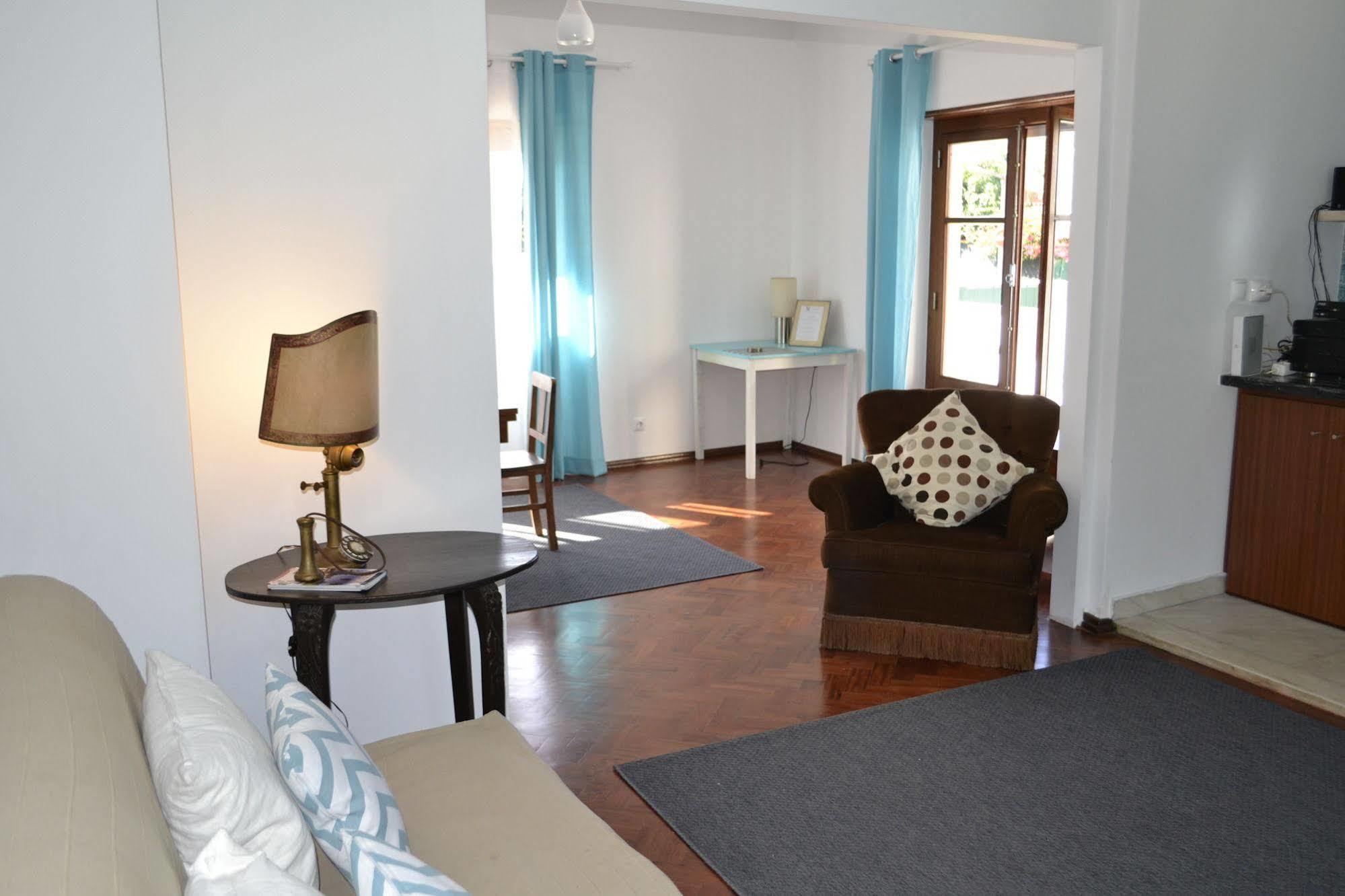 Hotel Casa Amarela Belem Lisboa Exteriér fotografie