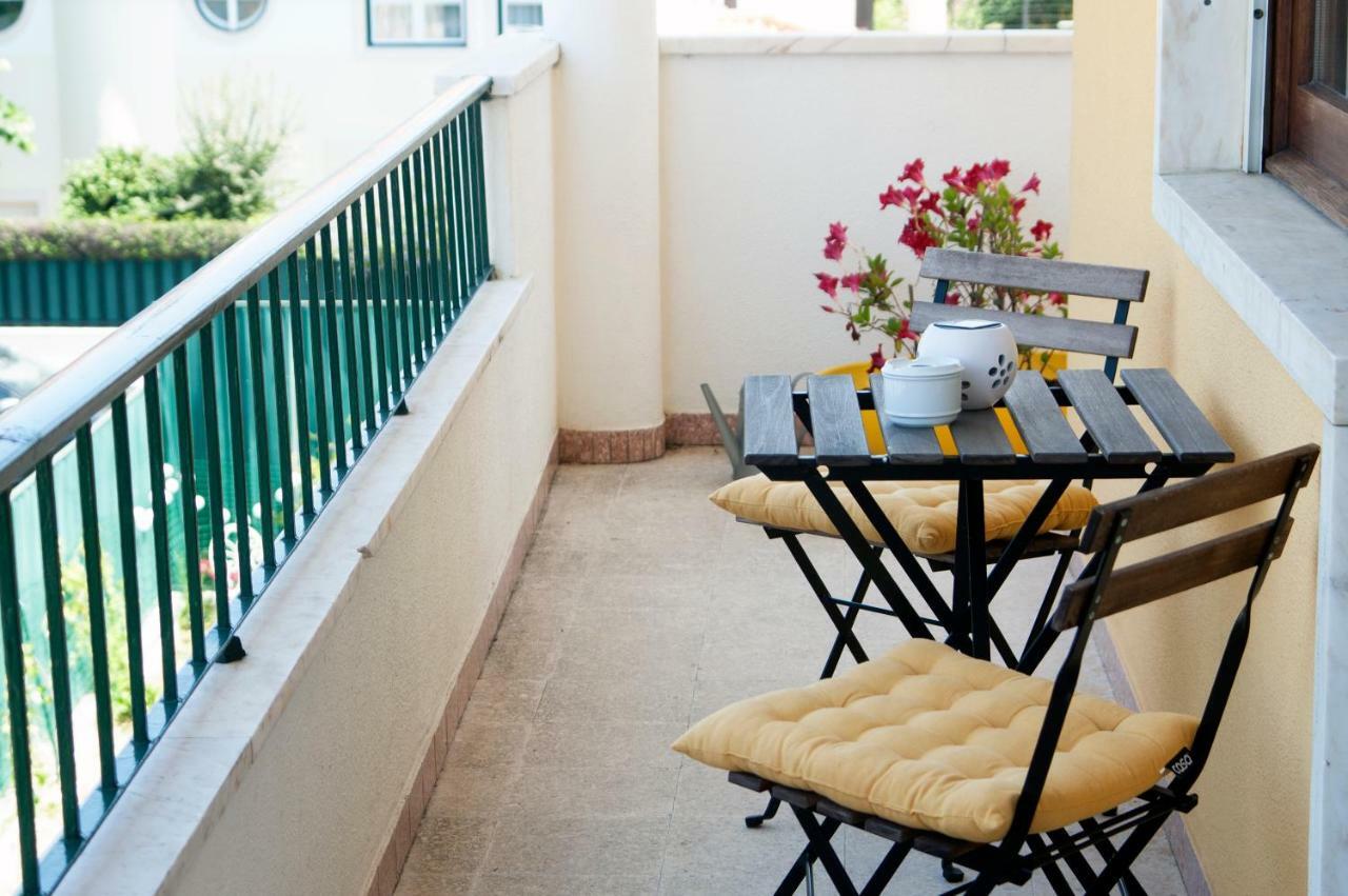 Hotel Casa Amarela Belem Lisboa Exteriér fotografie