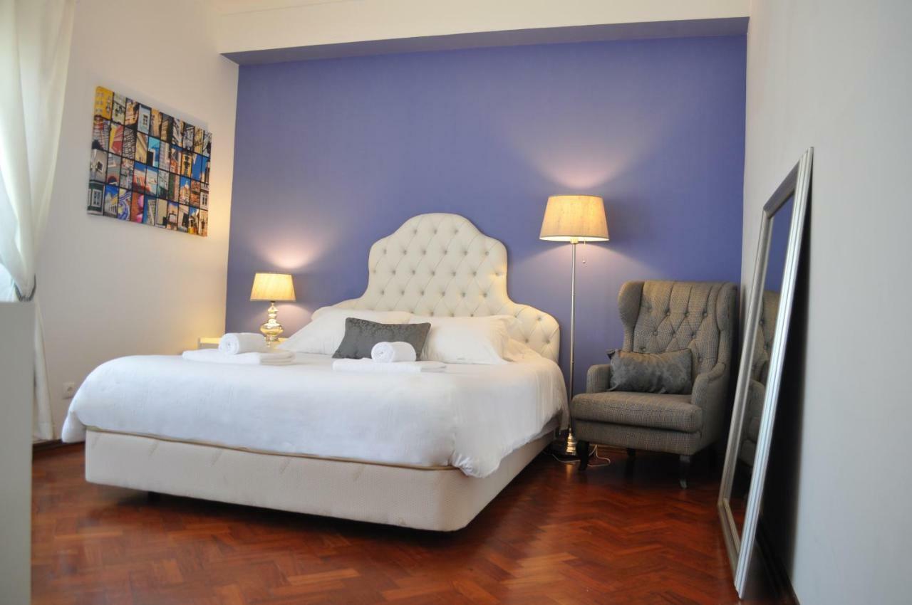 Hotel Casa Amarela Belem Lisboa Exteriér fotografie