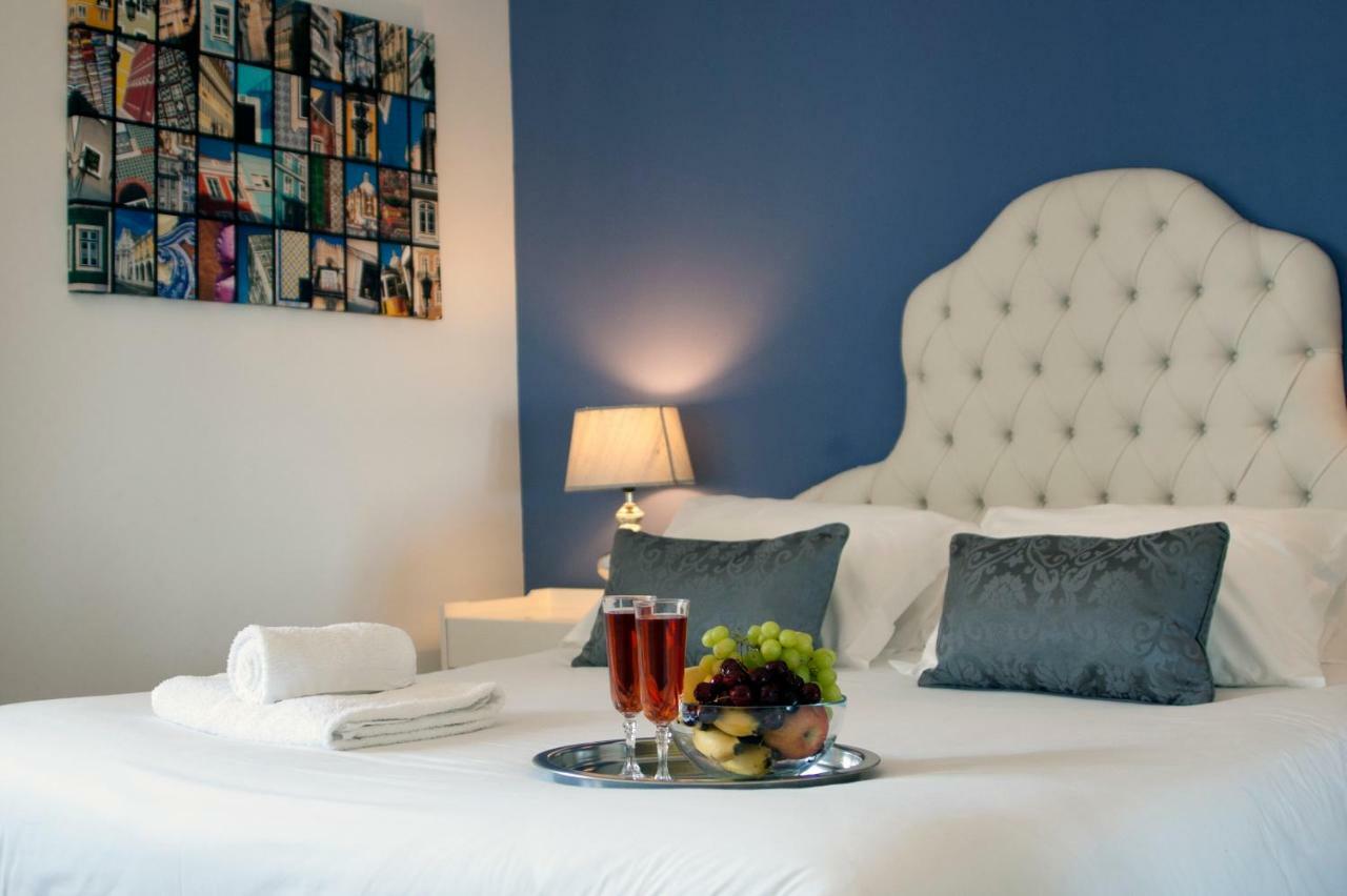 Hotel Casa Amarela Belem Lisboa Exteriér fotografie