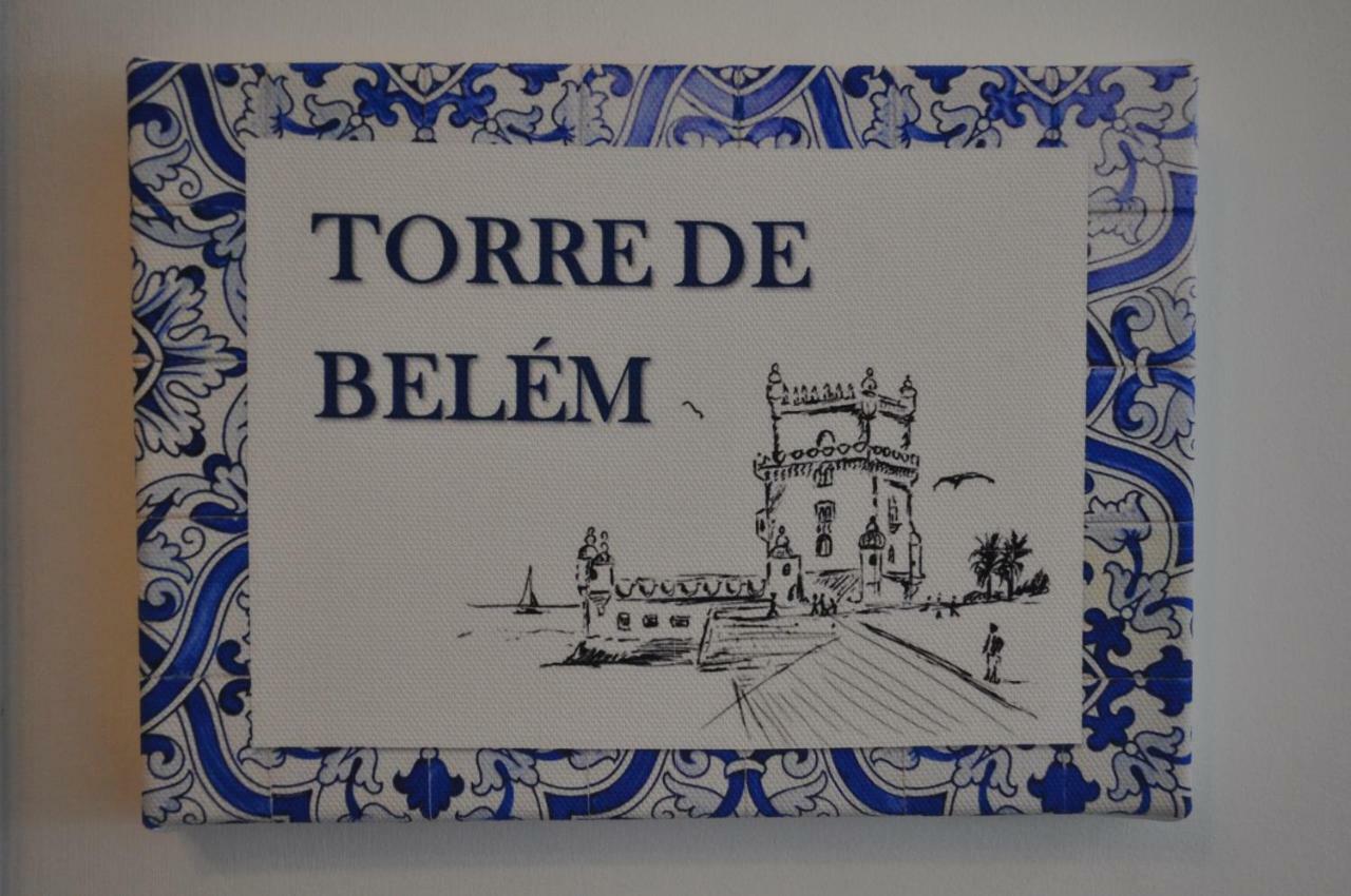 Hotel Casa Amarela Belem Lisboa Exteriér fotografie