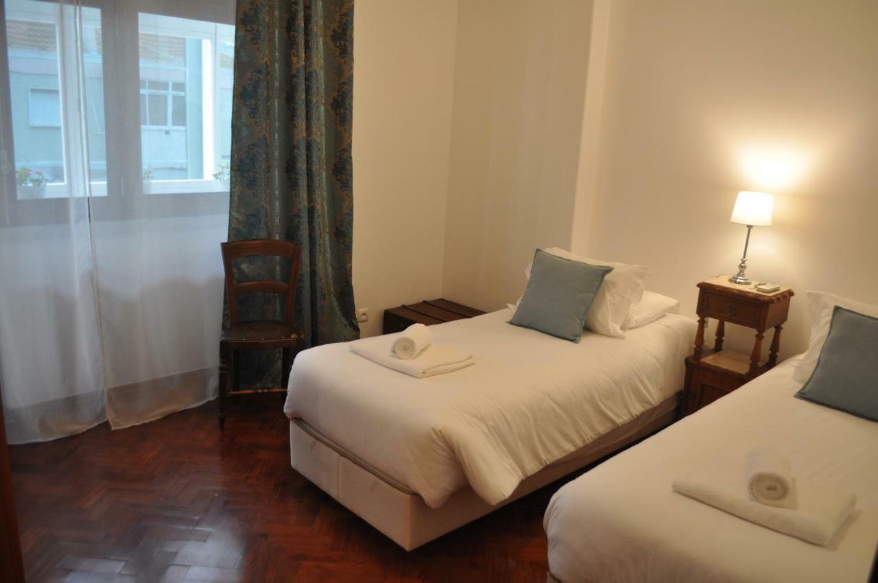 Hotel Casa Amarela Belem Lisboa Exteriér fotografie