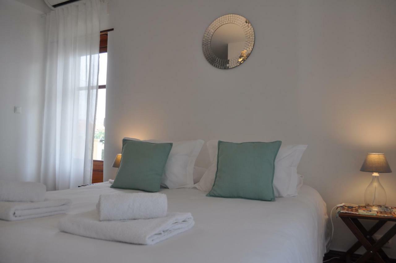 Hotel Casa Amarela Belem Lisboa Exteriér fotografie