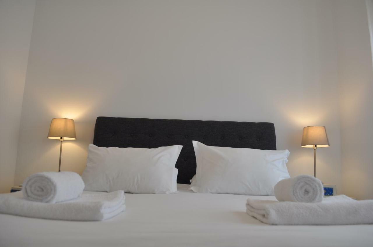 Hotel Casa Amarela Belem Lisboa Exteriér fotografie