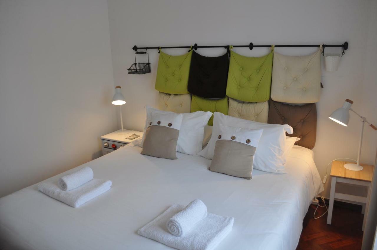 Hotel Casa Amarela Belem Lisboa Exteriér fotografie