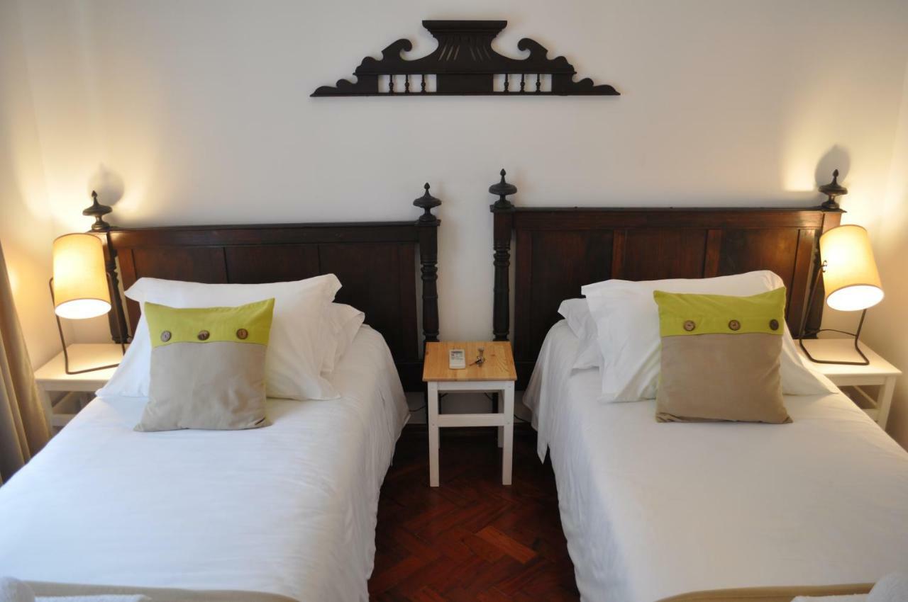 Hotel Casa Amarela Belem Lisboa Exteriér fotografie